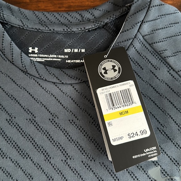 Under Armour men’s shirt. - Picture 3 of 3